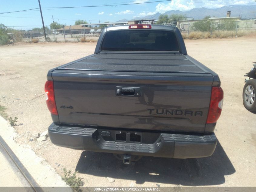 2021 TOYOTA TUNDRA 4WD SR5/TRD PRO - 5TFDY5F19MX005248