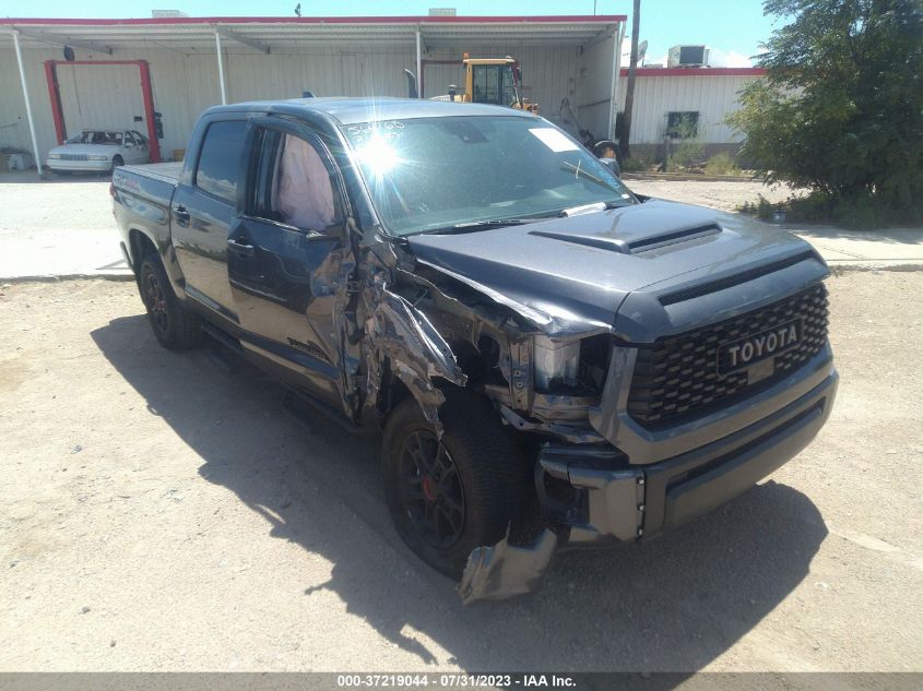 2021 TOYOTA TUNDRA 4WD SR5/TRD PRO - 5TFDY5F19MX005248