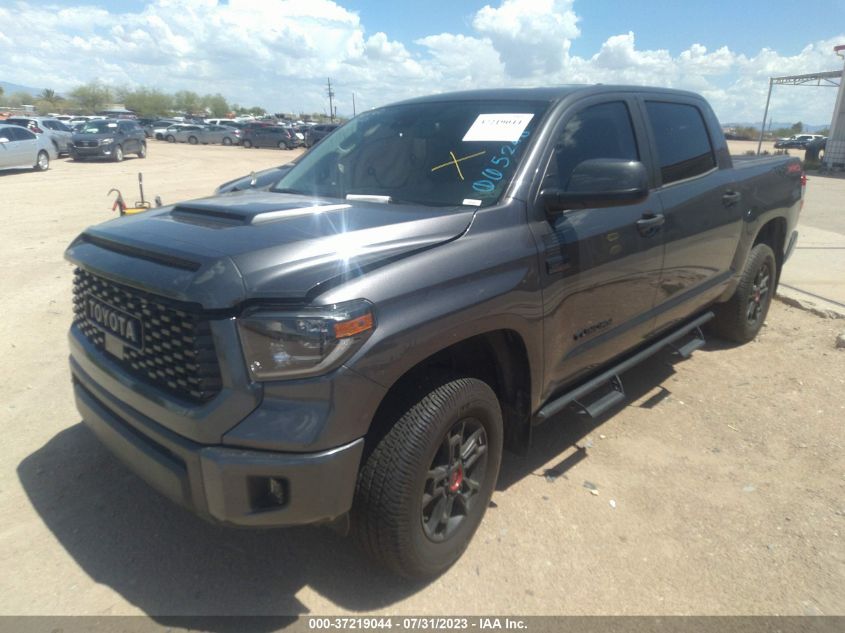 2021 TOYOTA TUNDRA 4WD SR5/TRD PRO - 5TFDY5F19MX005248