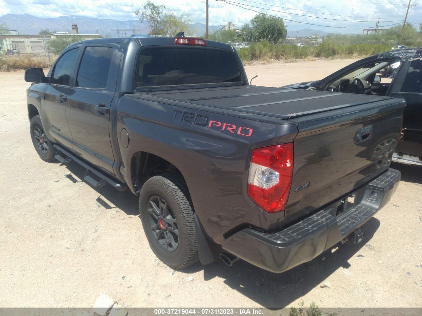 2021 TOYOTA TUNDRA 4WD SR5/TRD PRO - 5TFDY5F19MX005248