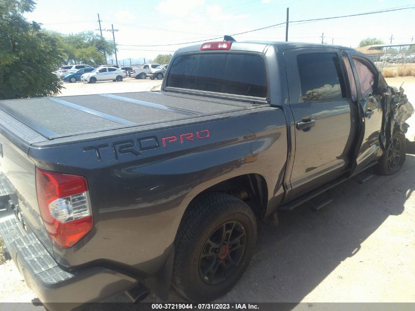 2021 TOYOTA TUNDRA 4WD SR5/TRD PRO - 5TFDY5F19MX005248