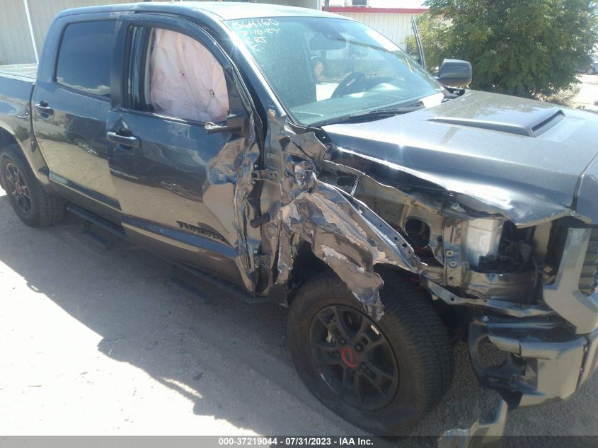 2021 TOYOTA TUNDRA 4WD SR5/TRD PRO - 5TFDY5F19MX005248