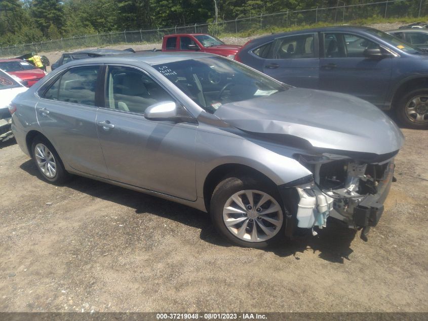 2015 TOYOTA CAMRY LE/XLE/SE/XSE - 4T4BF1FK3FR460388