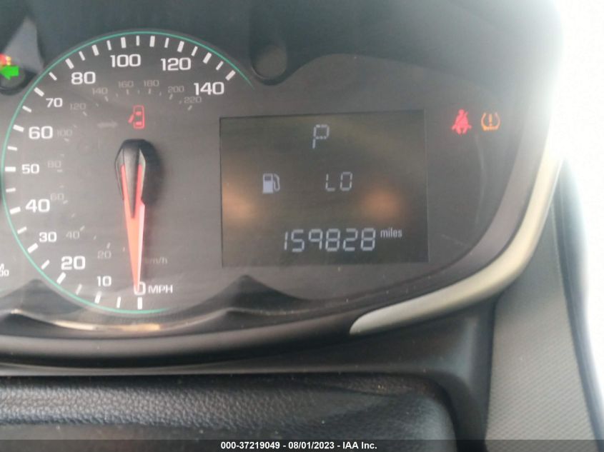 2017 CHEVROLET SONIC LS - 1G1JB5SH0H4138150