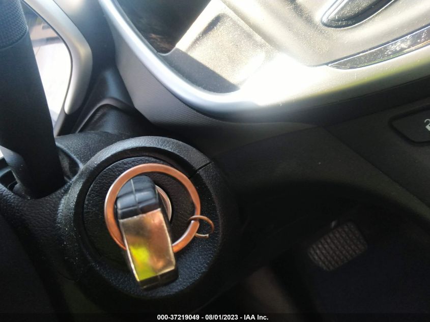 2017 CHEVROLET SONIC LS - 1G1JB5SH0H4138150