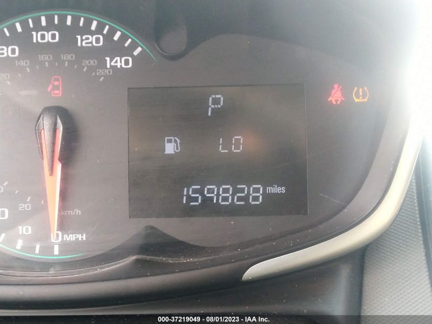 2017 CHEVROLET SONIC LS - 1G1JB5SH0H4138150