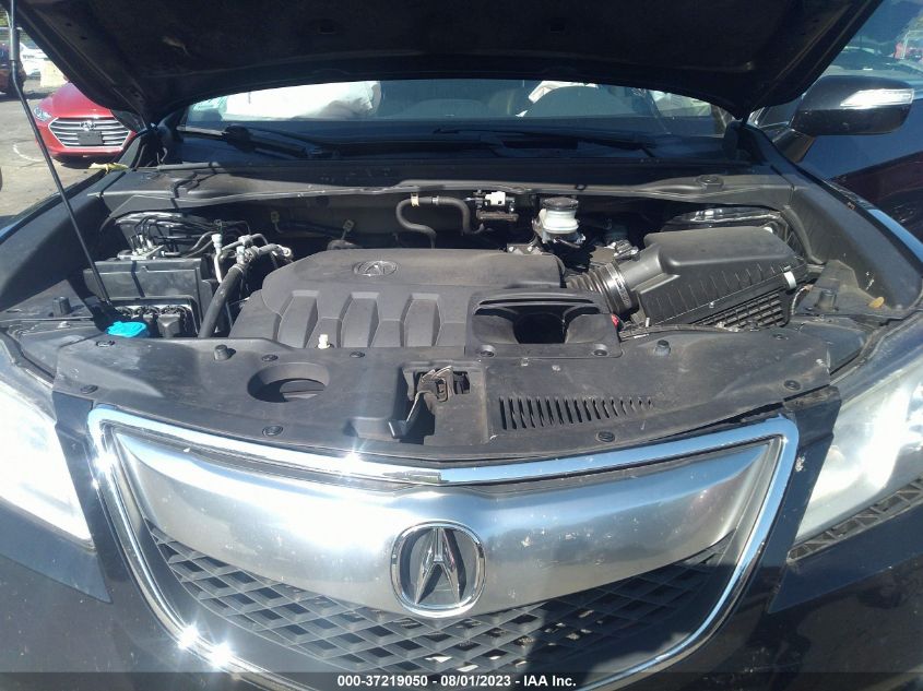 2015 ACURA RDX - 5J8TB4H31FL004306
