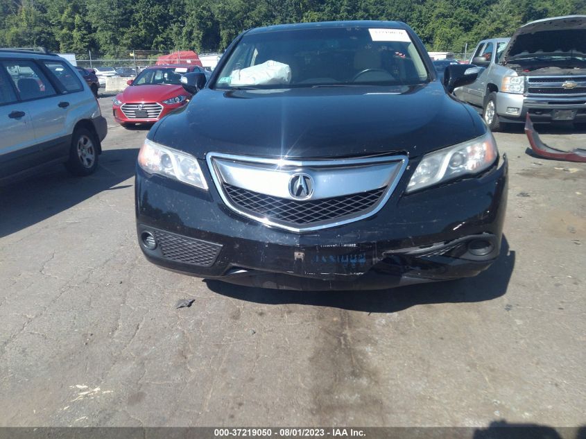 2015 ACURA RDX - 5J8TB4H31FL004306