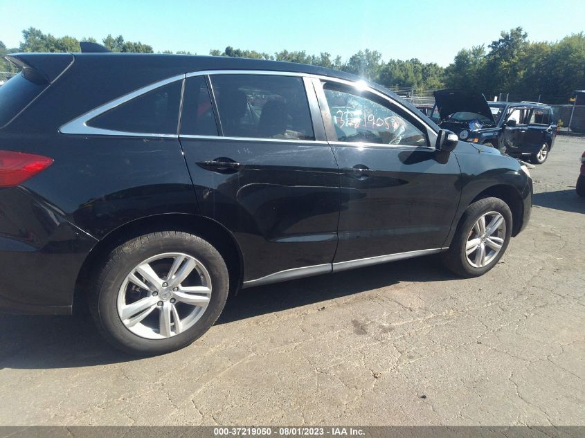 2015 ACURA RDX - 5J8TB4H31FL004306