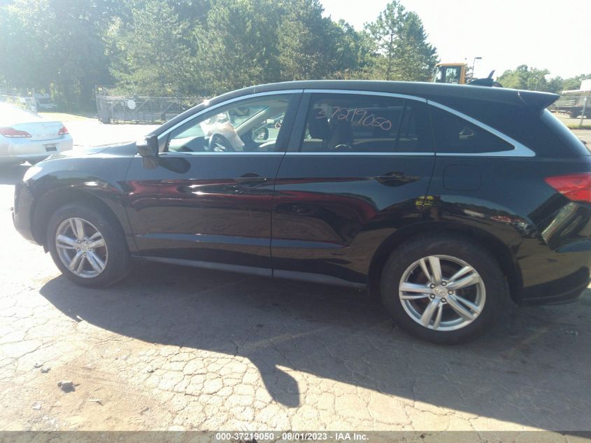2015 ACURA RDX - 5J8TB4H31FL004306