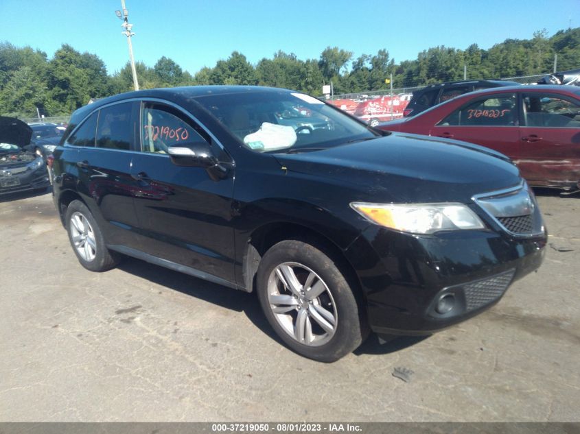 2015 ACURA RDX - 5J8TB4H31FL004306