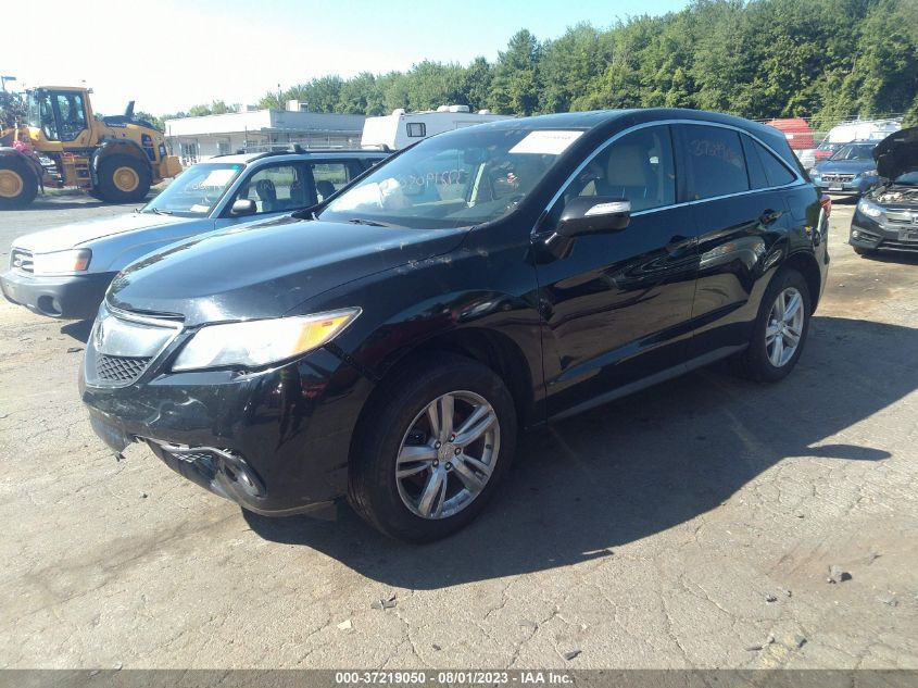 2015 ACURA RDX - 5J8TB4H31FL004306