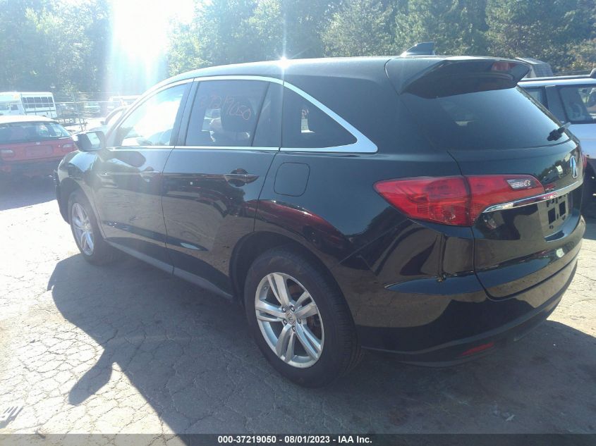 2015 ACURA RDX - 5J8TB4H31FL004306