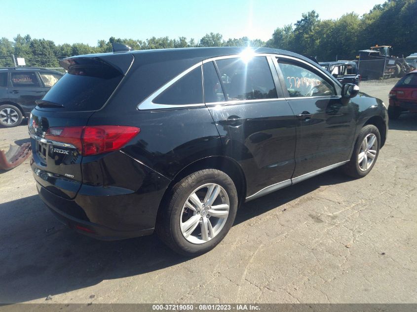 2015 ACURA RDX - 5J8TB4H31FL004306