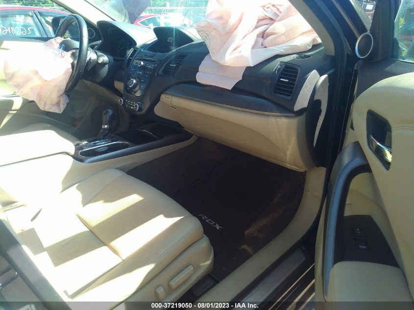 2015 ACURA RDX - 5J8TB4H31FL004306