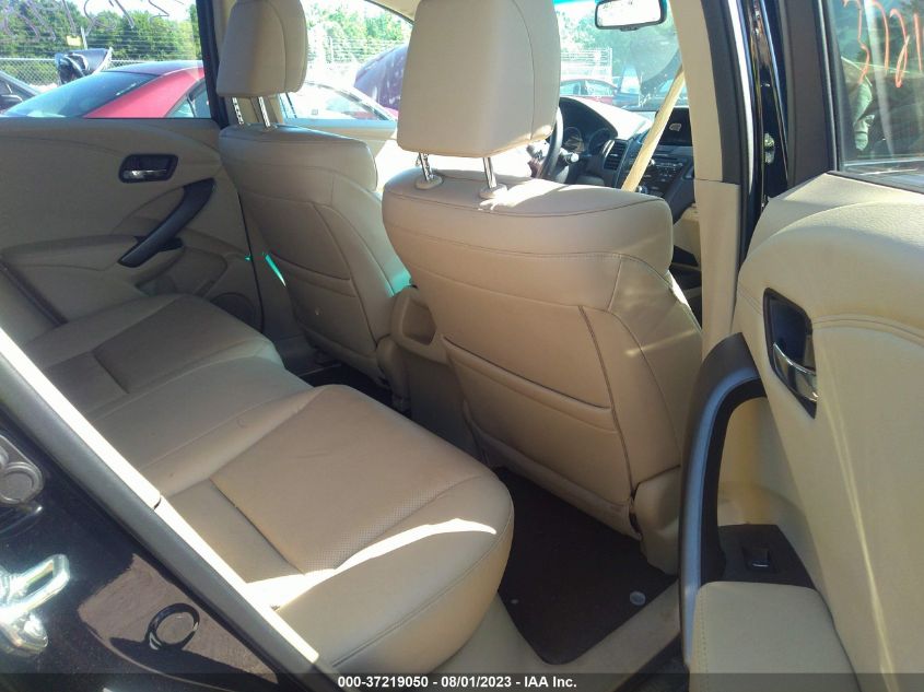 2015 ACURA RDX - 5J8TB4H31FL004306