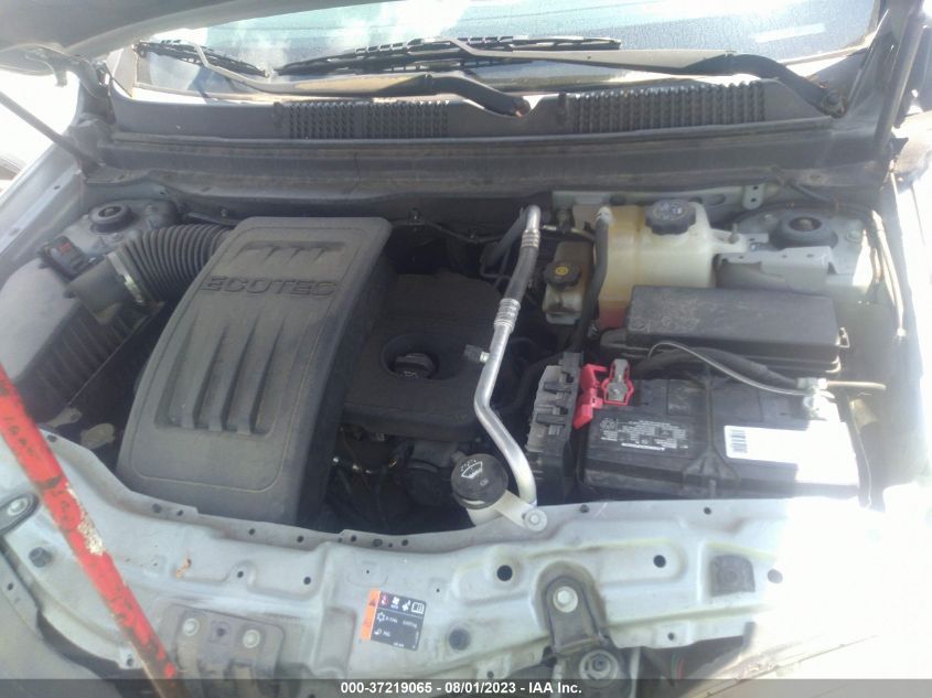 2014 CHEVROLET CAPTIVA LT 3GNAL3EKXES507132