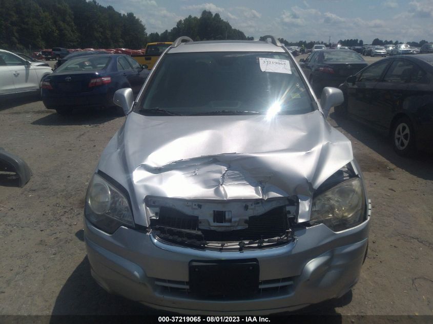 2014 CHEVROLET CAPTIVA LT 3GNAL3EKXES507132