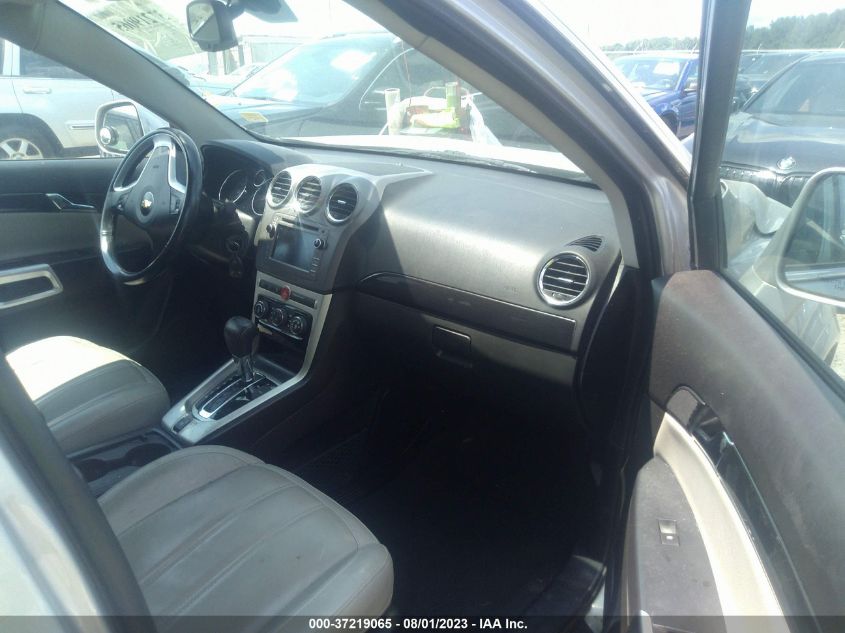 2014 CHEVROLET CAPTIVA LT 3GNAL3EKXES507132