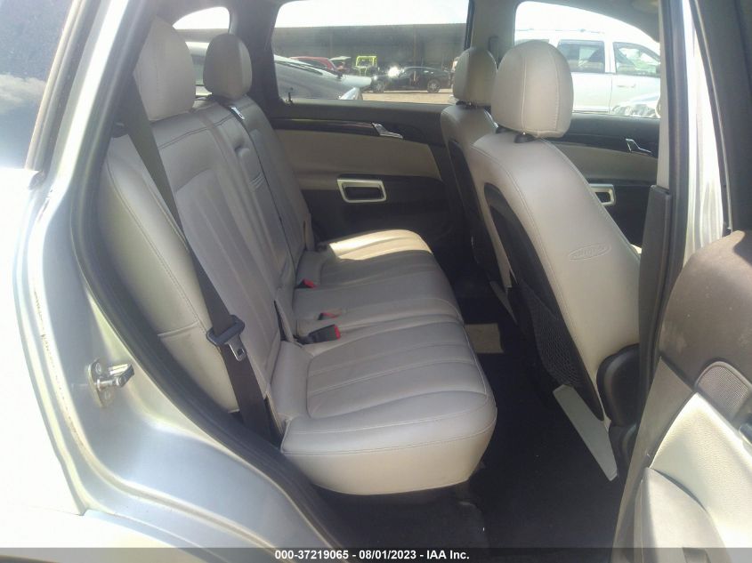 2014 CHEVROLET CAPTIVA LT 3GNAL3EKXES507132