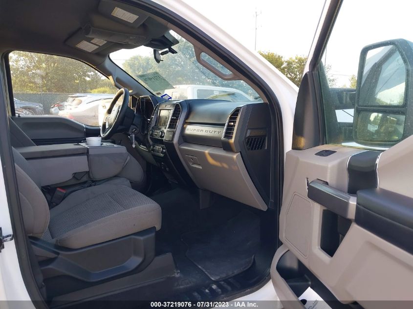 2021 FORD SUPER DUTY F-250 SRW XL/XLT/LARIAT - 1FT7W2B65MED43356