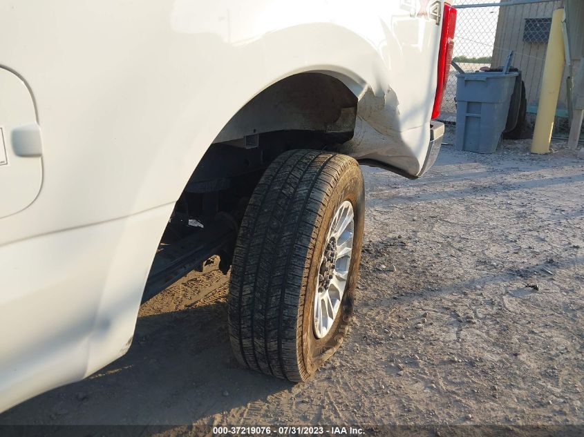 2021 FORD SUPER DUTY F-250 SRW XL/XLT/LARIAT - 1FT7W2B65MED43356