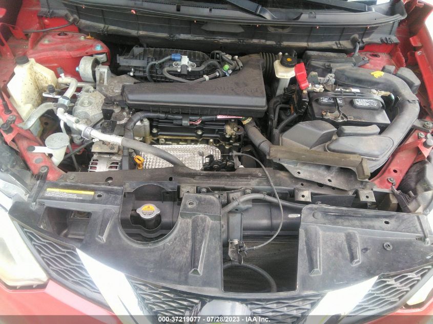 2014 NISSAN ROGUE SL - 5N1AT2MV0EC816365