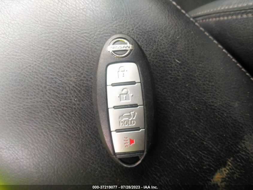 2014 NISSAN ROGUE SL - 5N1AT2MV0EC816365