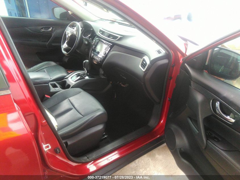 2014 NISSAN ROGUE SL - 5N1AT2MV0EC816365
