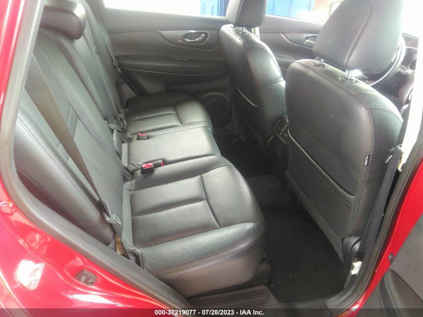 2014 NISSAN ROGUE SL - 5N1AT2MV0EC816365