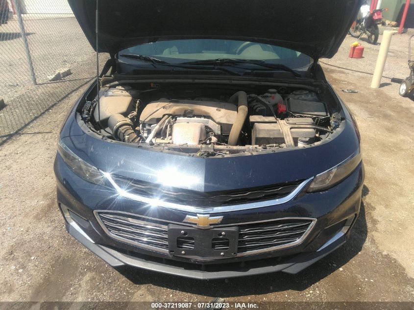 2017 CHEVROLET MALIBU PREMIER - 1G1ZH5SX8HF125370