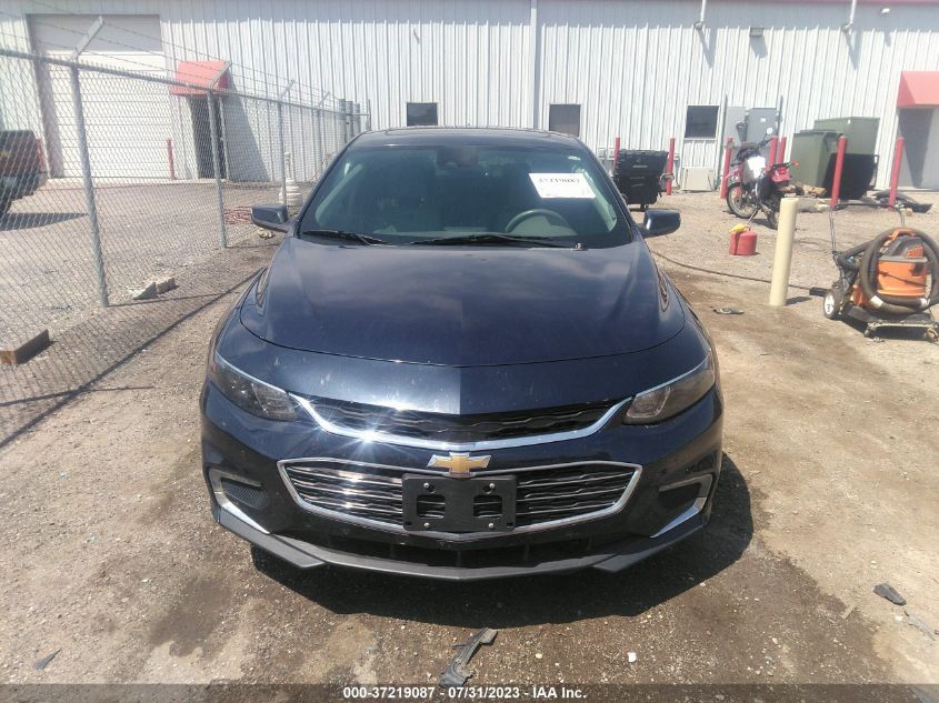 2017 CHEVROLET MALIBU PREMIER - 1G1ZH5SX8HF125370