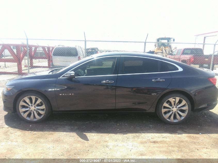 2017 CHEVROLET MALIBU PREMIER - 1G1ZH5SX8HF125370