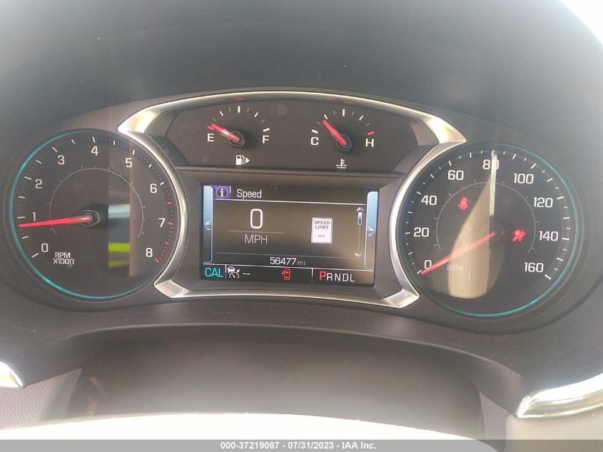2017 CHEVROLET MALIBU PREMIER - 1G1ZH5SX8HF125370