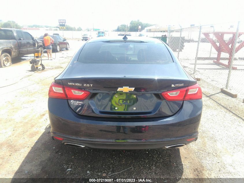 2017 CHEVROLET MALIBU PREMIER - 1G1ZH5SX8HF125370