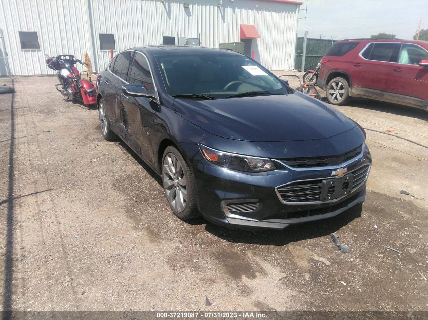 2017 CHEVROLET MALIBU PREMIER - 1G1ZH5SX8HF125370