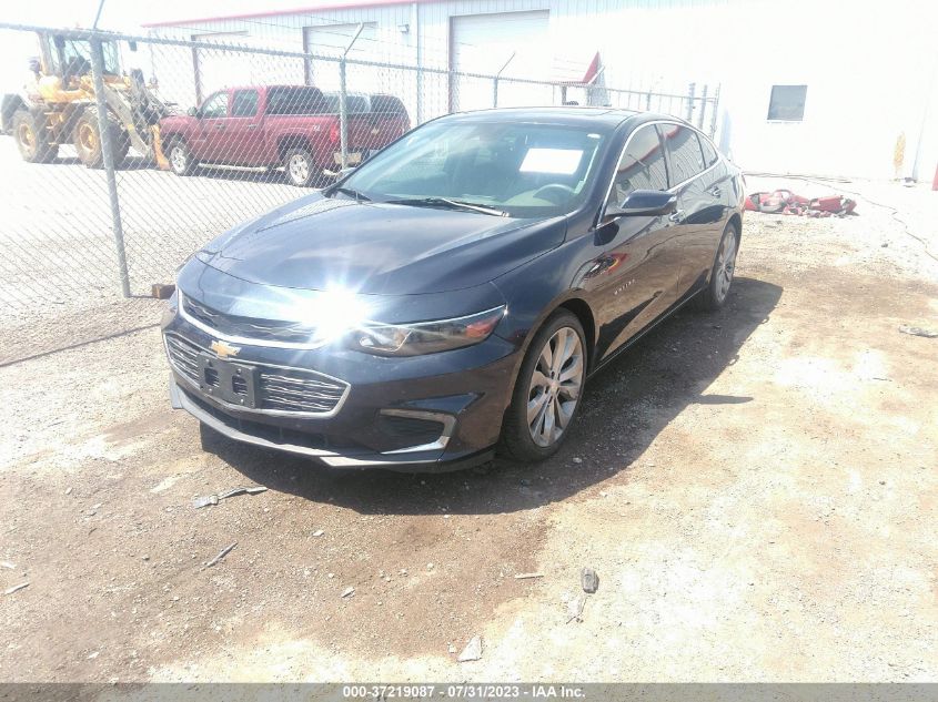 2017 CHEVROLET MALIBU PREMIER - 1G1ZH5SX8HF125370