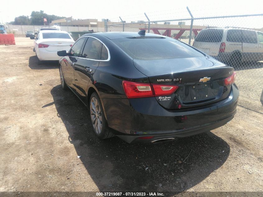 2017 CHEVROLET MALIBU PREMIER - 1G1ZH5SX8HF125370
