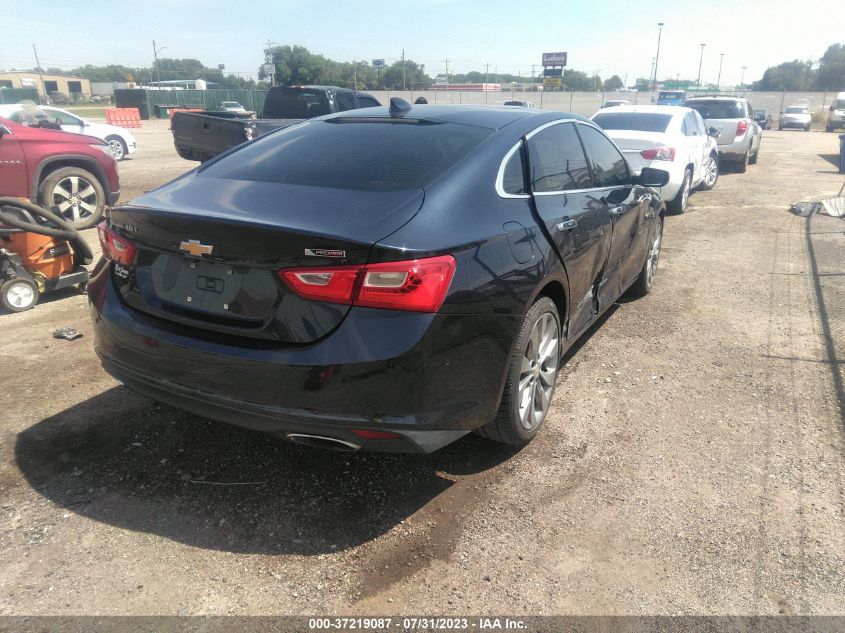 2017 CHEVROLET MALIBU PREMIER - 1G1ZH5SX8HF125370
