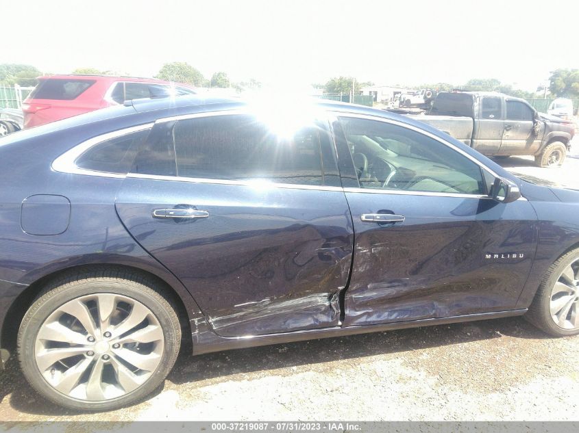 2017 CHEVROLET MALIBU PREMIER - 1G1ZH5SX8HF125370