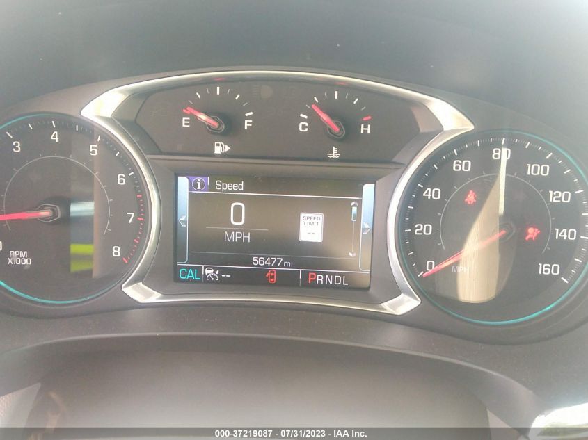 2017 CHEVROLET MALIBU PREMIER - 1G1ZH5SX8HF125370