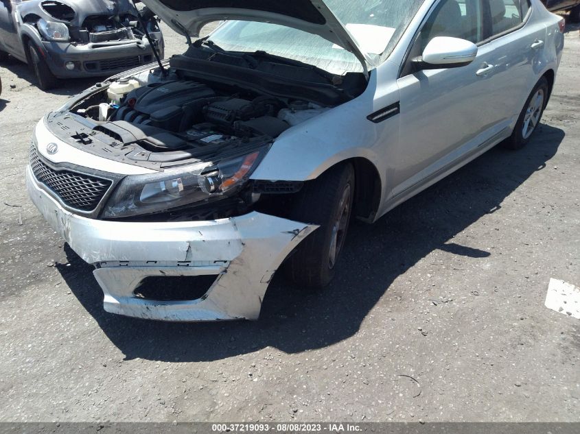 2014 KIA OPTIMA LX - 5XXGM4A75EG279893