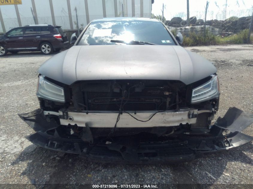 2013 AUDI A8 L 3.0L WAURGAFD7DN014101