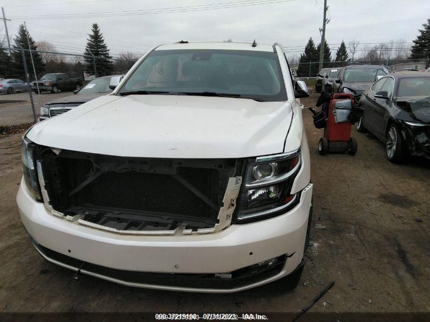 2015 CHEVROLET SUBURBAN LTZ - 1GNSKKKC2FR137216