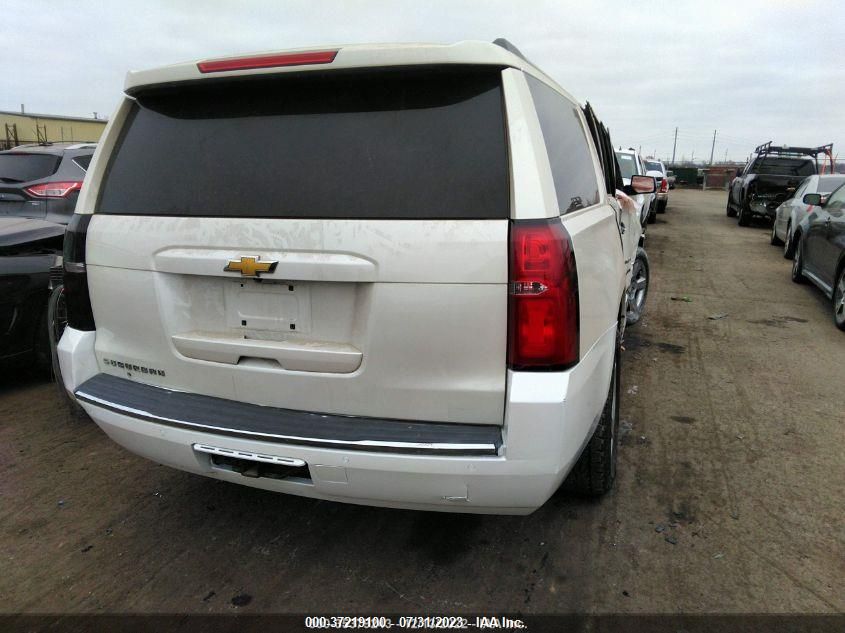 2015 CHEVROLET SUBURBAN LTZ - 1GNSKKKC2FR137216