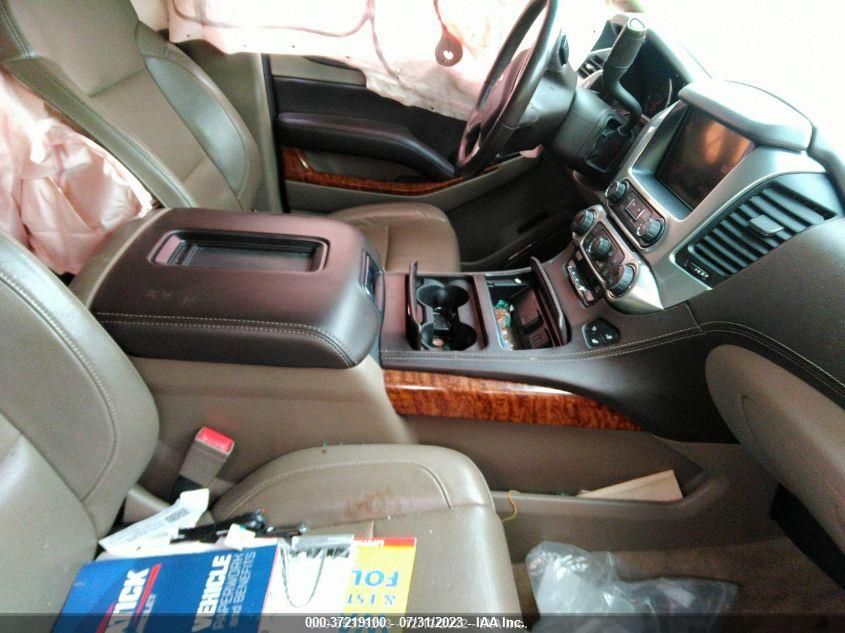 2015 CHEVROLET SUBURBAN LTZ - 1GNSKKKC2FR137216