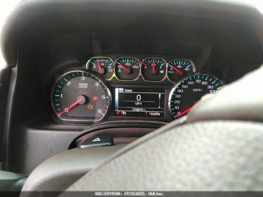 2015 CHEVROLET SUBURBAN LTZ - 1GNSKKKC2FR137216
