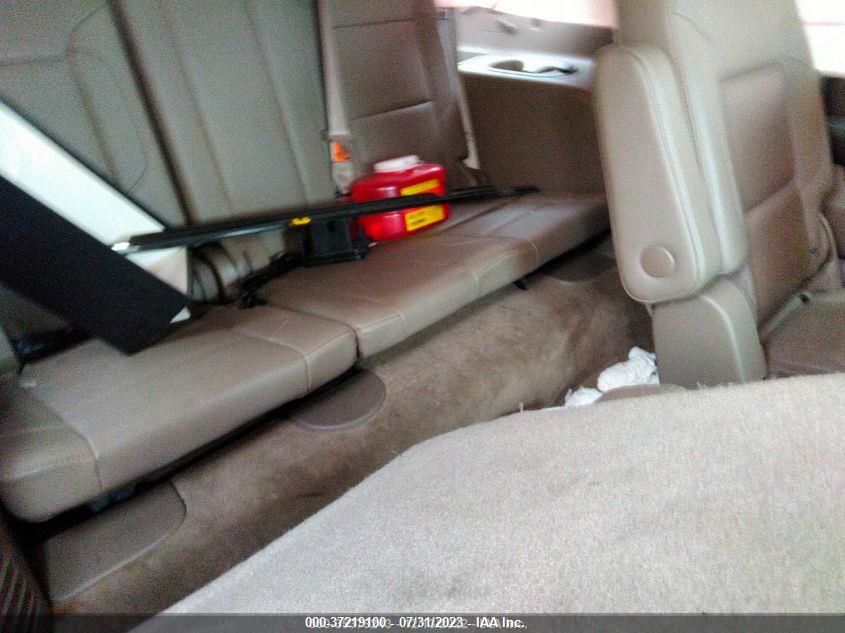 2015 CHEVROLET SUBURBAN LTZ - 1GNSKKKC2FR137216