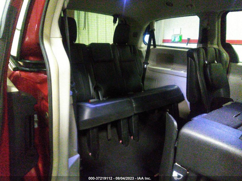 2013 CHRYSLER TOWN & COUNTRY TOURING - 2C4RC1BG2DR742958