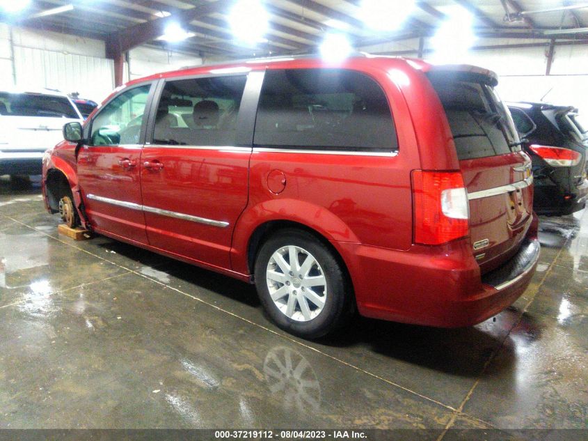 2013 CHRYSLER TOWN & COUNTRY TOURING - 2C4RC1BG2DR742958